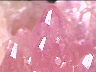 Pink Crystal